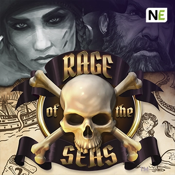 NetEnt : Rage of the Seas - JFGAMING