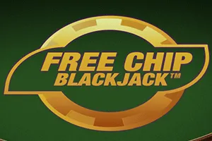 Playtech : Free Chip Blackjack - JFGAMING