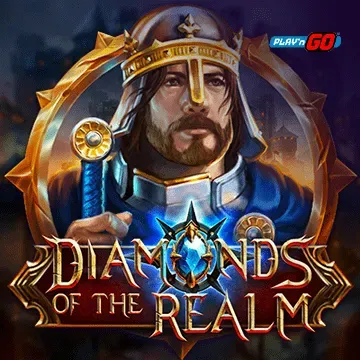 PlaynGo : Diamonds of the Realm - JFGAMING
