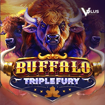 Vplus : Buffalo Triple Fury - JFGAMING