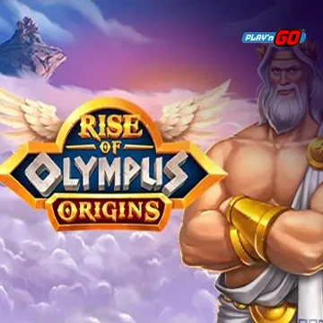 PlaynGo : Rise of Olympus Origins - JFGAMING