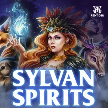 Redtiger : Sylvan Spirits - JFGAMING