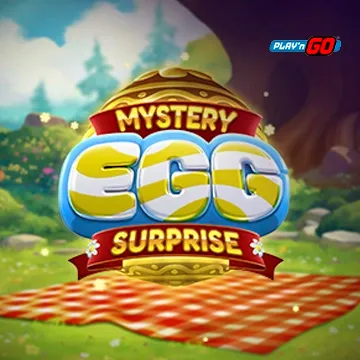 PlaynGo : Mystery Egg Surprise - JFGAMING