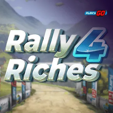 PlaynGo : Rally 4 Riches - JFGAMING