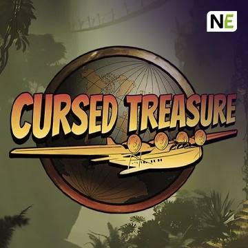 NetEnt : Cursed Treasure - JFGAMING