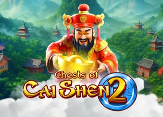 Pragmatic : Chests of Cai Shen 2 - JFGAMING
