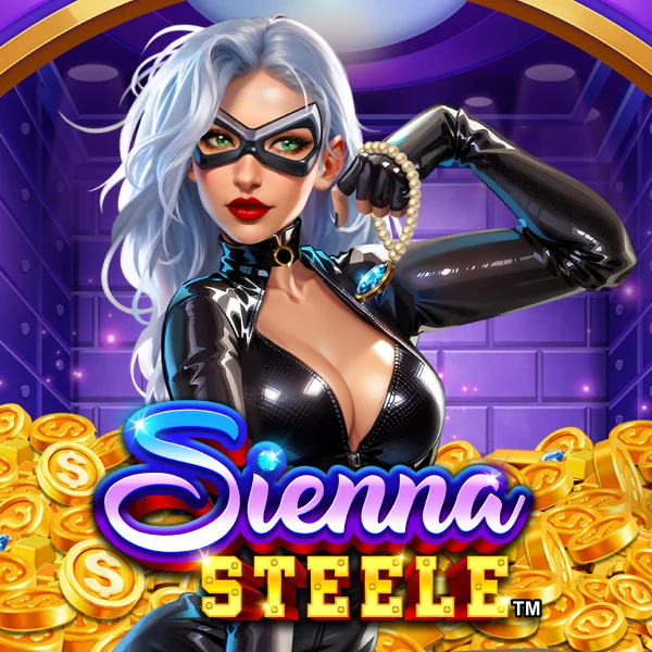 Microgaming : Sienna Steele - JFGAMING