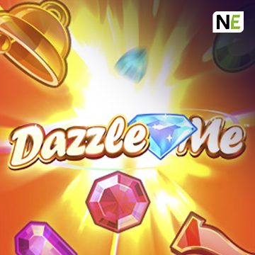 NetEnt : Dazzle Me - JFGAMING