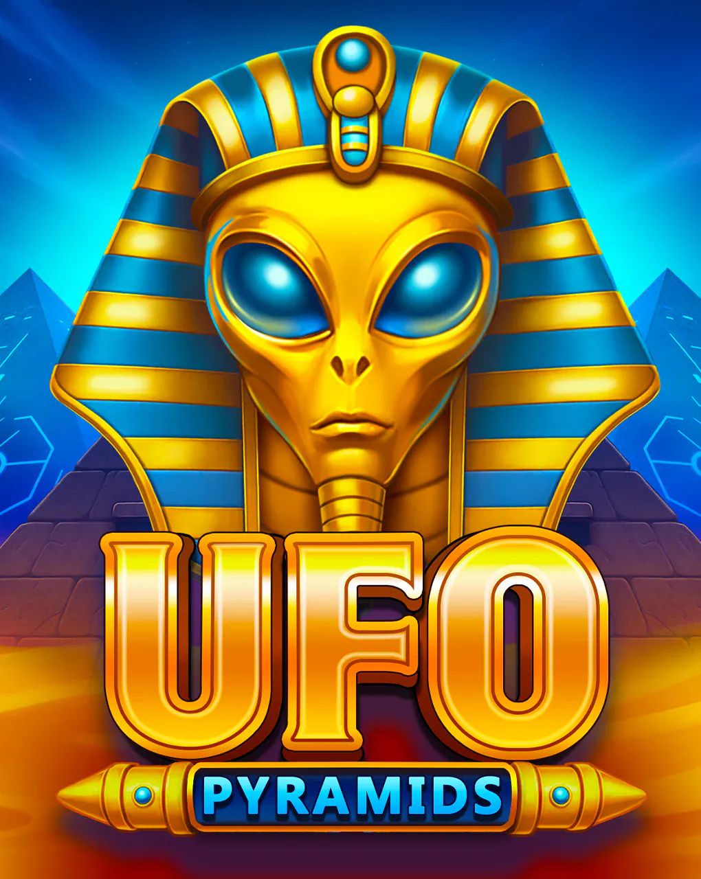 Bgaming : UFO Pyramids - JFGAMING