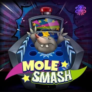 Octoplay : Mole Smash - JFGAMING