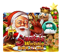 Joker123 : Santa Workshop - JFGAMING