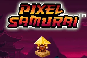 Playtech : Pixel Samurai - JFGAMING