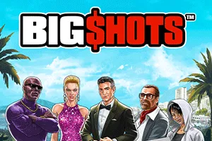 Playtech : Big Shots - JFGAMING