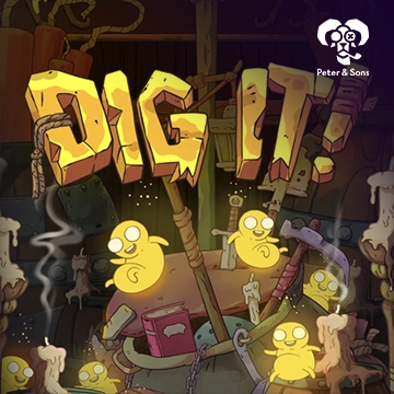 PeterSons : Dig It - JFGAMING