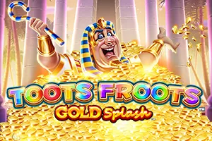 Playtech : Gold Splash: Toots Froots - JFGAMING