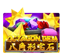 Octagon Gem - JFGAMING