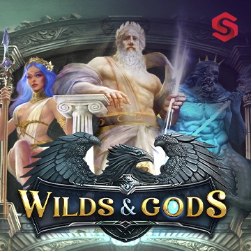 SmartSoft : Wild & Gods - JFGAMING