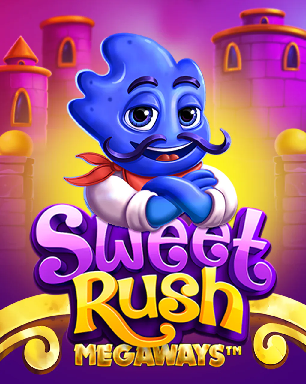 Sweet Rush Megaways - JFGAMING