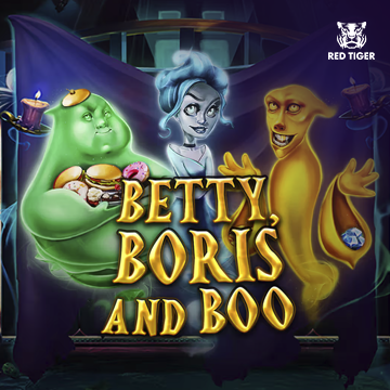 Redtiger : Betty, Boris and Boo - JFGAMING