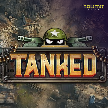 NolimitCity : Tanked - JFGAMING