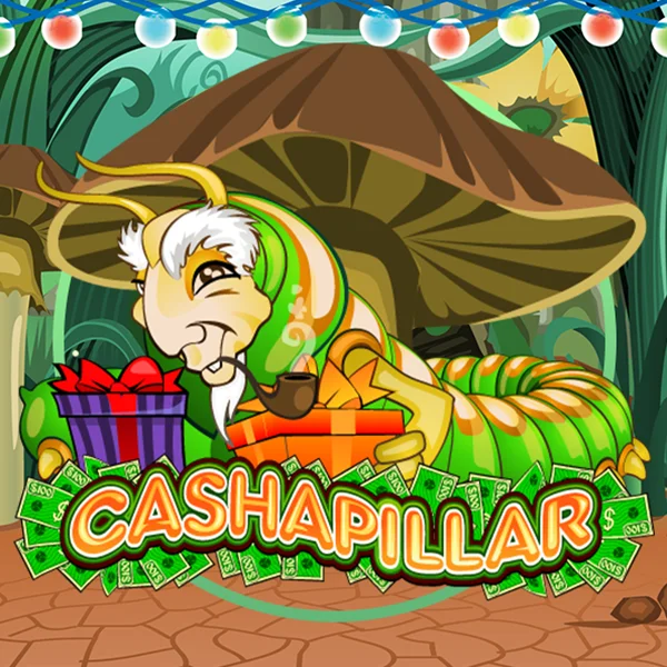Microgaming : Cashapillar - JFGAMING