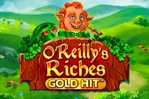 Playtech : Gold Hit: OReillys Riches - JFGAMING