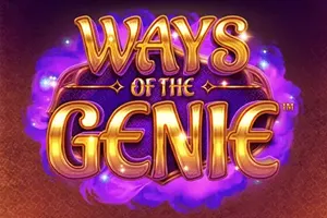 Playtech : Ways of the Genie - JFGAMING