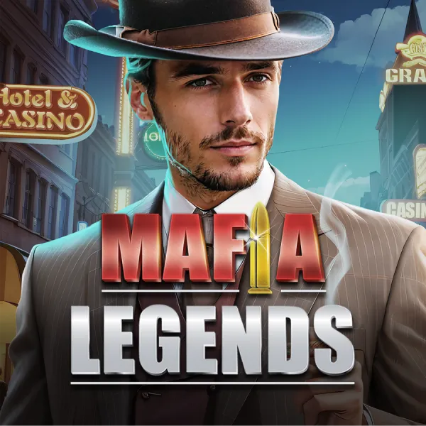 CosmoPlay : Mafia Legends - JFGAMING