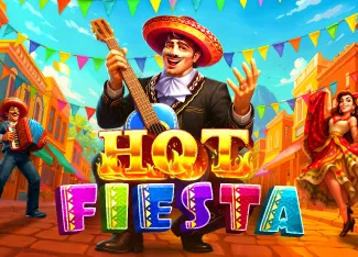 Pragmatic : Hot Fiesta - JFGAMING