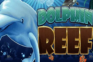 Playtech : Dolphin Reef - JFGAMING