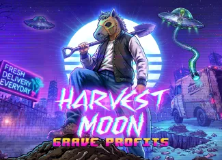 Harvest Moon - Grave Profits - JFGAMING