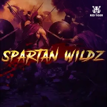 Redtiger : Spartan Wildz - JFGAMING