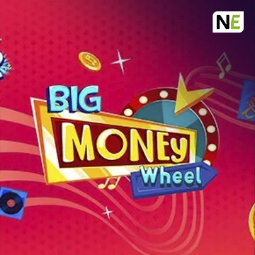 NetEnt : Big Money Wheel - JFGAMING