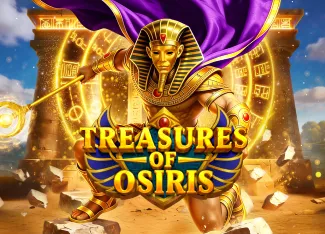 Pragmatic : Treasures of Osiris - JFGAMING