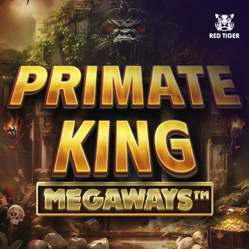 Redtiger : Primate King MegaWays™ - JFGAMING