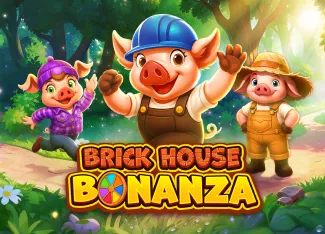 Pragmatic : Brick House Bonanza - JFGAMING