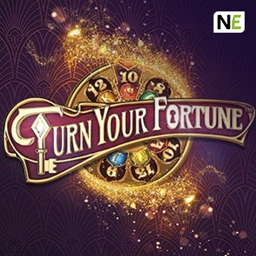 NetEnt : Turn Your Fortune - JFGAMING