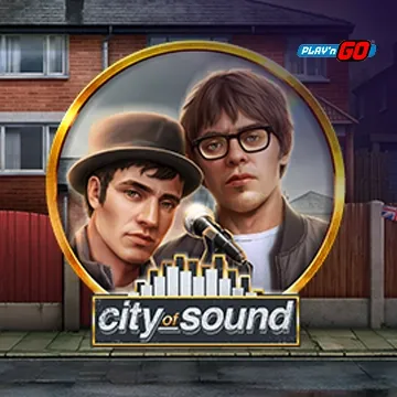 PlaynGo : City of Sound - JFGAMING