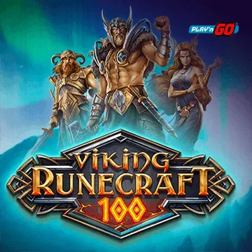 PlaynGo : Viking Runecraft 100 - JFGAMING