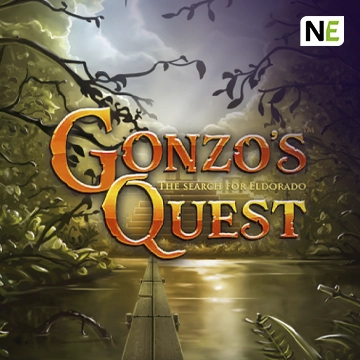 NetEnt : Gonzos Quest - JFGAMING