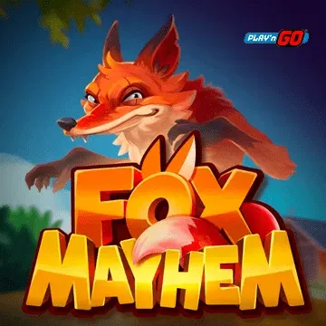 PlaynGo : Fox Mayhem - JFGAMING