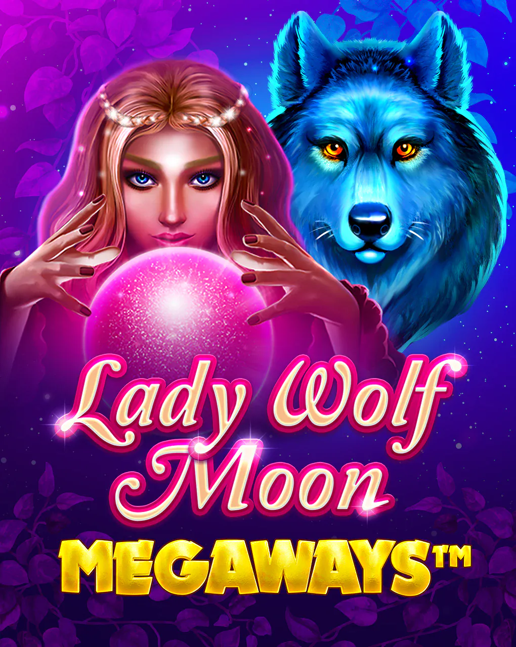 Lady Wolf Moon Megaways - JFGAMING