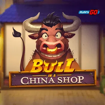 PlaynGo : Bull in a China Shop - JFGAMING