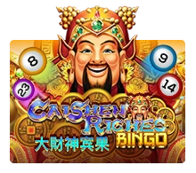 Caishen Riches Bingo - JFGAMING
