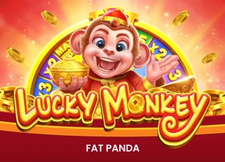 FatPanda : Lucky Monkey - JFGAMING