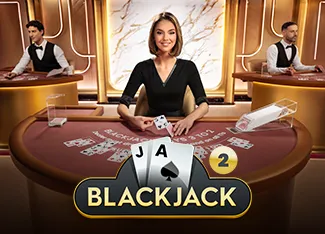 Blackjack 2 - Azure - JFGAMING