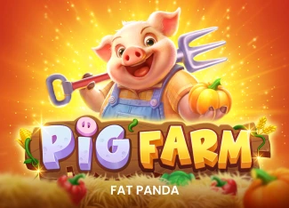 FatPanda : Pig Farm - JFGAMING
