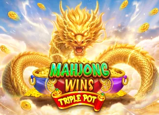 Mahjong Wins Triple Pot - JFGAMING