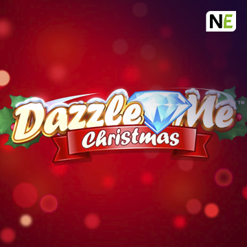 NetEnt : Dazzle Me Christmas - JFGAMING