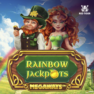 Redtiger : Rainbow Jackpots MegaWays™ - JFGAMING